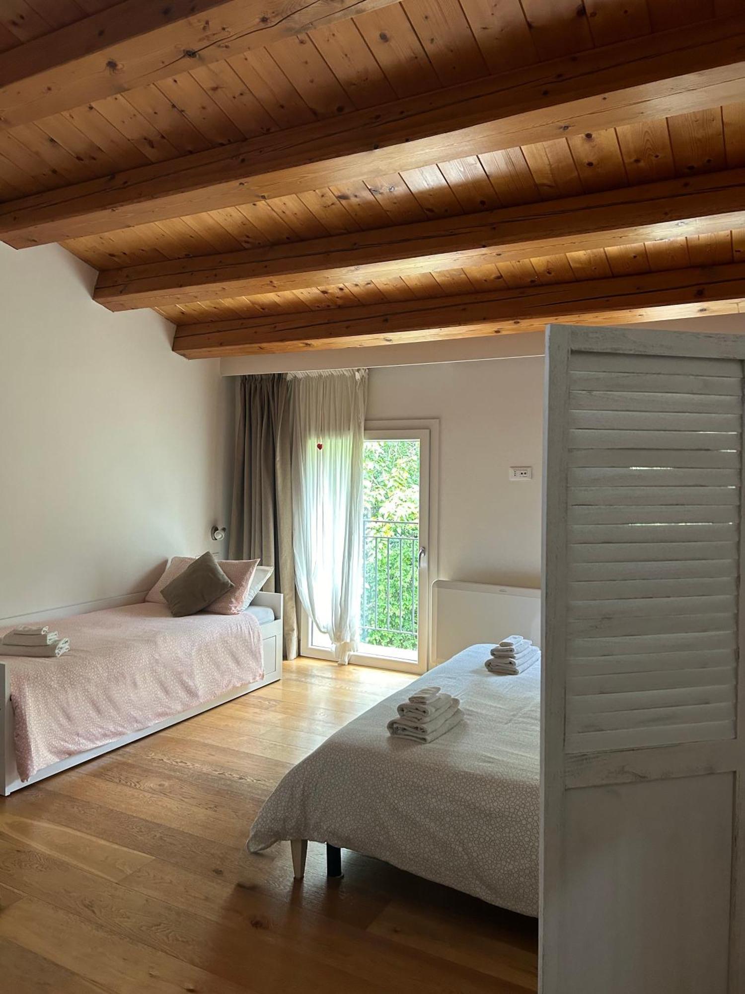 Beehouse - La Casa Delle Api Agriturismo Borso del Grappa Exterior photo