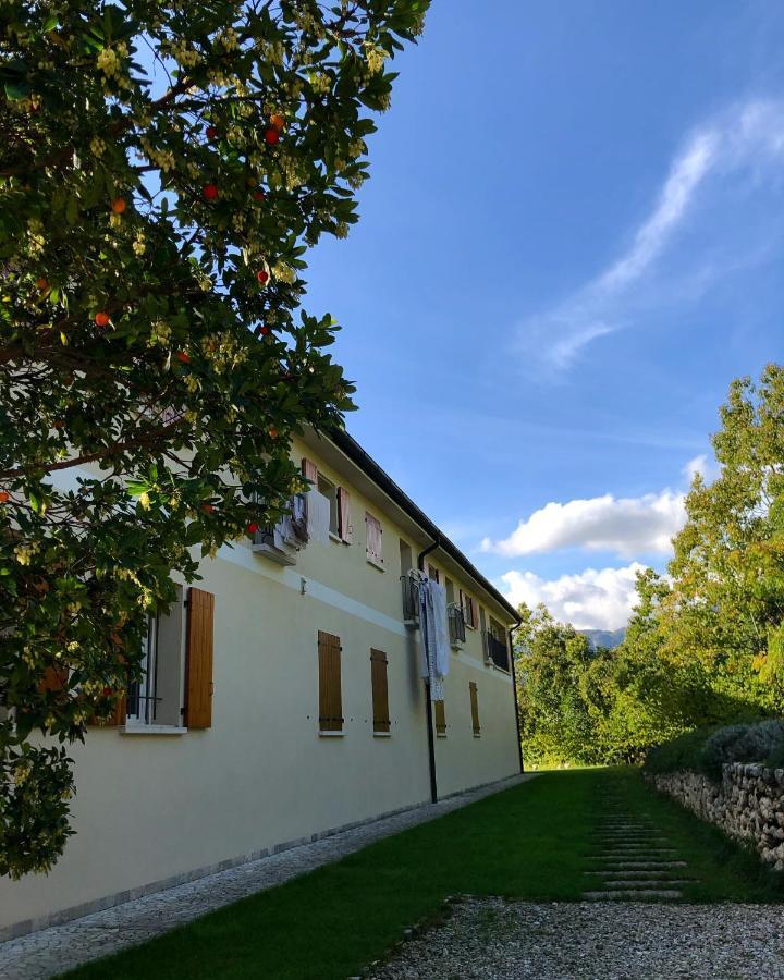 Beehouse - La Casa Delle Api Agriturismo Borso del Grappa Exterior photo